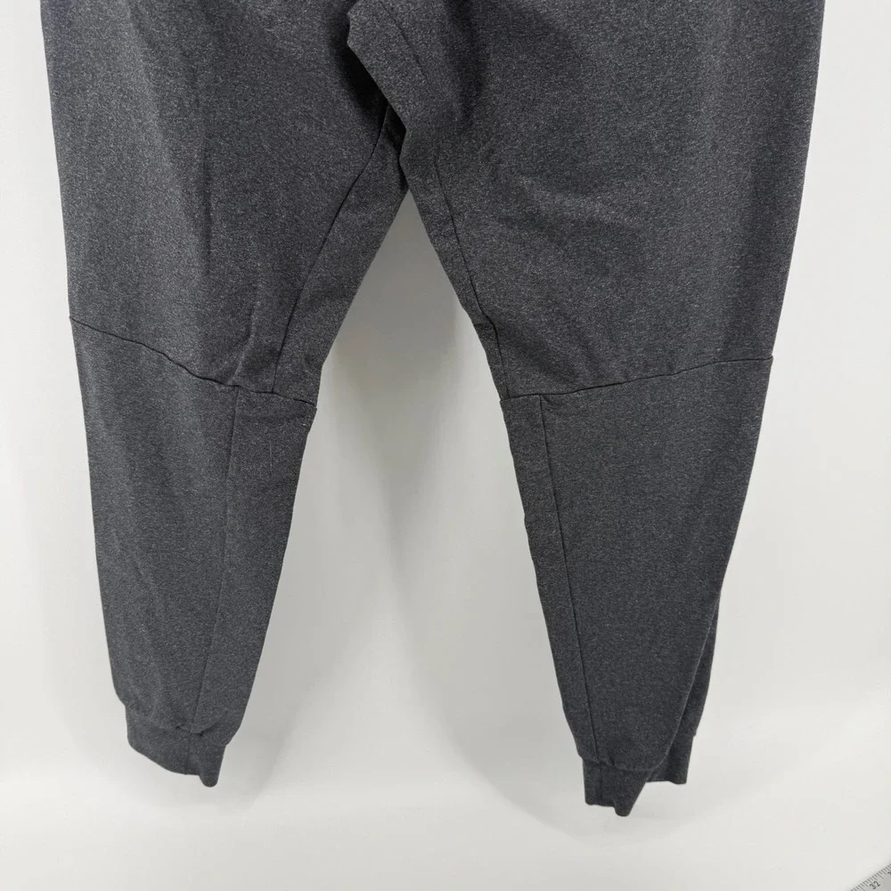 Lululemon ABC Jogger Heathered Charcoal‎ Gray Mens Size Large M5603S